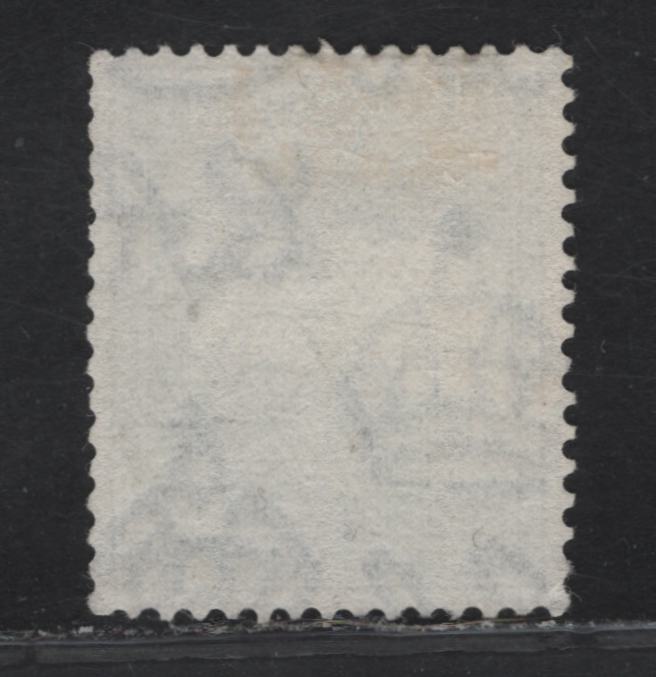 Lot 121 Palestine SG#97a 10m Gray Rachel's Tomb, 1927-1945 Pictorial Issue, A Fine Used Coil Single, Perf 14.5x14 Rather Than 14, Typical Guillotined Perfs At Right