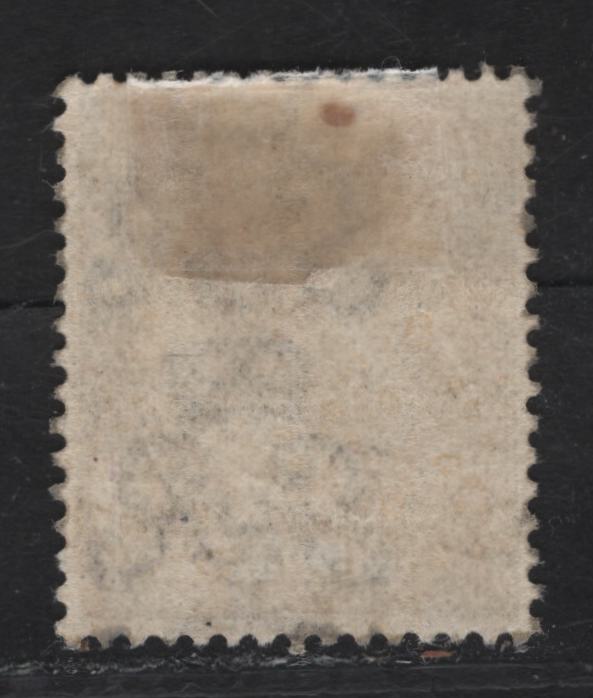 Lot 13 Ireland SG#8 9d Agate King George V, 1922 KGV Profile Heads Issue, A Very Fine Used Single, Showing Faint Black Dollard Overprint