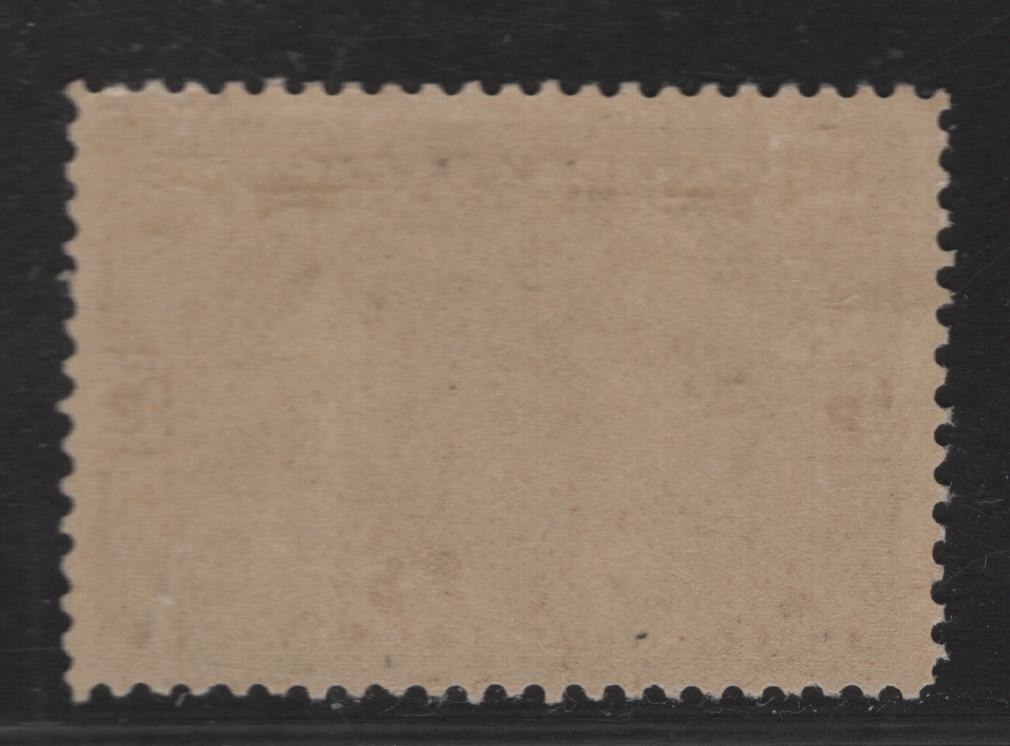Lot 260 (C) Canada SC#96 1/2c Black Brown Prince & Princess Of Wales, 1908 Quebec Tercentenary, A VFOG Single On Paper/Gum Type ABN-B