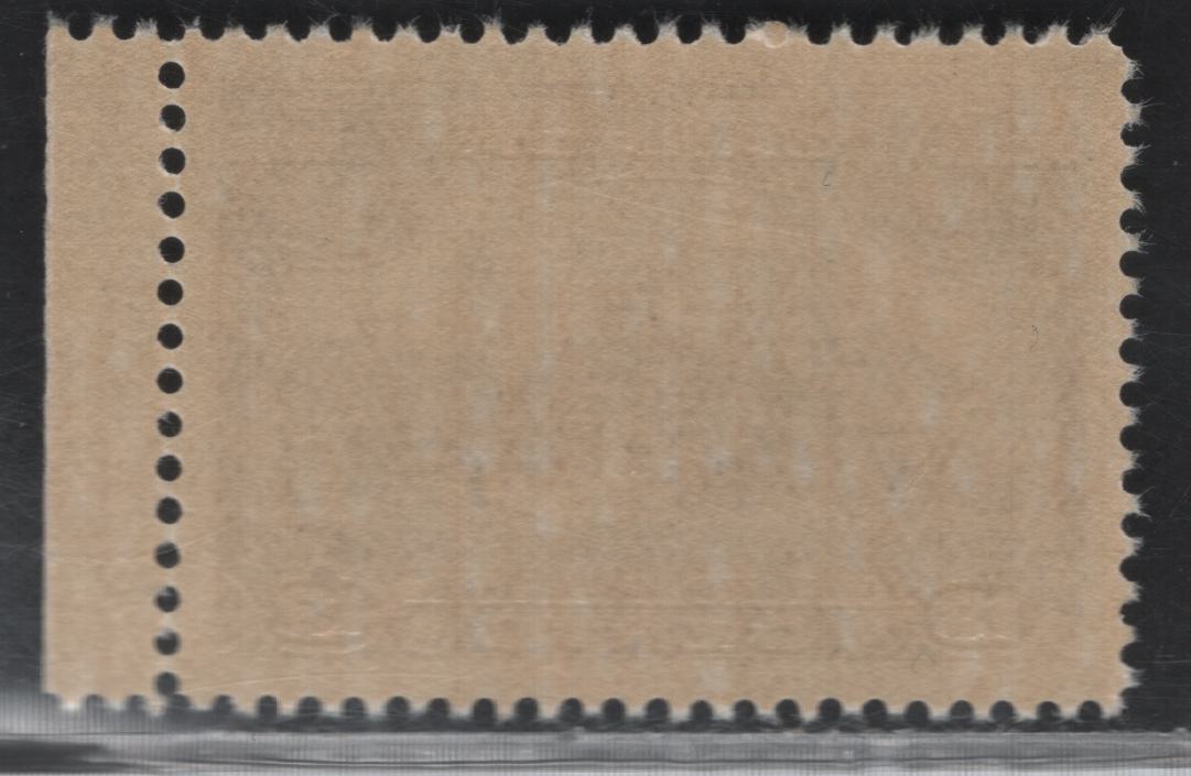 Lot 291 (C) Canada #224 13c Deep Rose Lilac Charlottetown, 1935 King George V Pictorial Issue, A VFNH Single On Paper/Gum Type CBN-FF, Perf 12