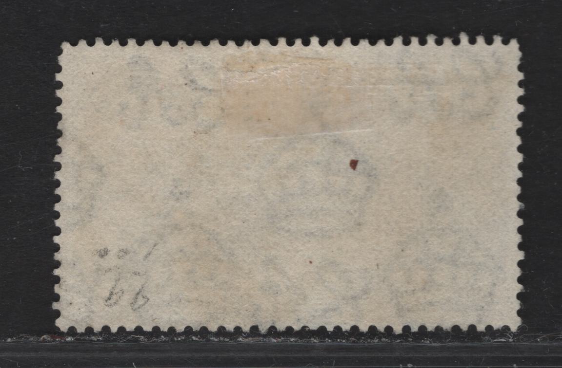 Lot 110 Gibraltar SG#113a 3d Blue Rock of Gibraltar, 1931-1933 KGV Rock of Gibraltar View Issue, A Very Fine Used Single