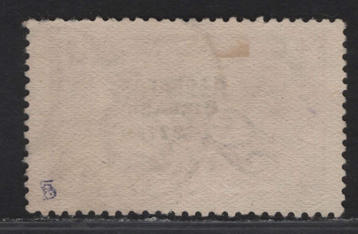Lot 111 (C) Ireland SG#64 2/6 Chocolate Brown Sea Horses, 1922-1923 KGV Overprinted Issue, A Very Fine Used Single, Bradbury Wilkinson Printing, Wide Date in '1922'