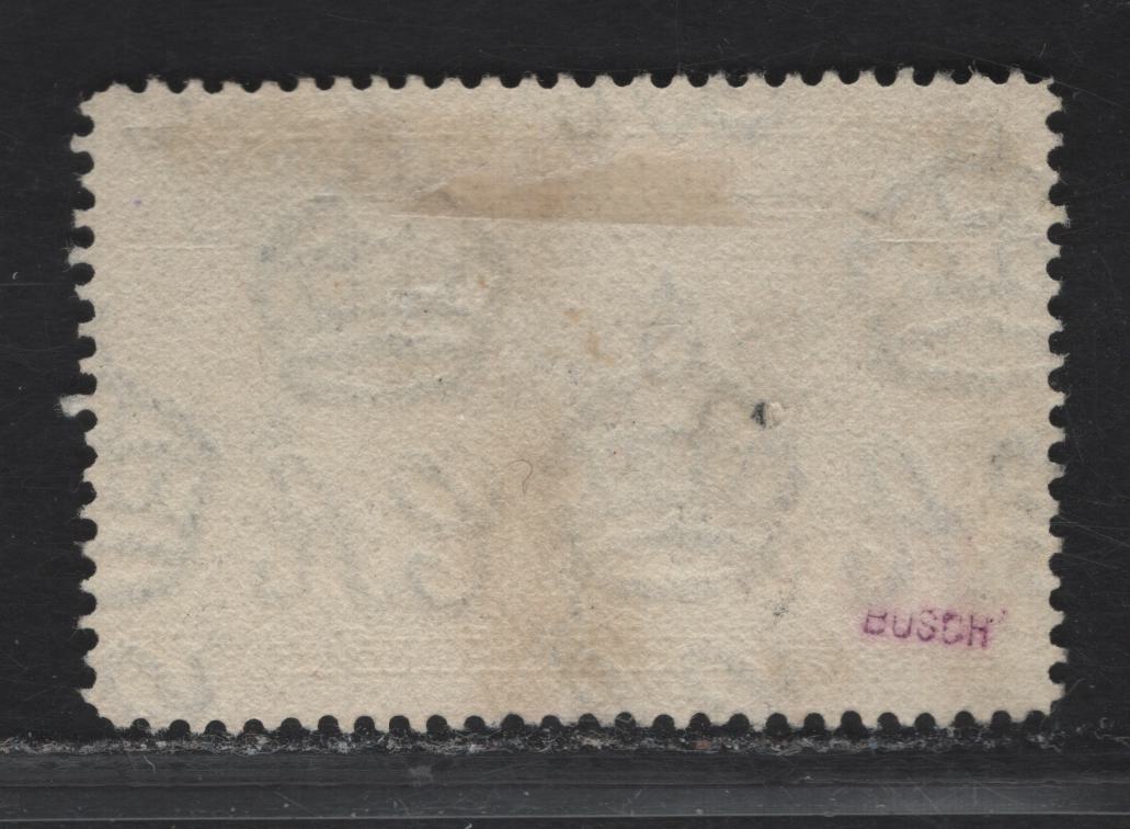 Lot 134 Nigeria SG#42 2/6 Black & Ultramarine Victoria-Buea Road, 1938-1951 Pictorial Issue, A Very Fine Used Single