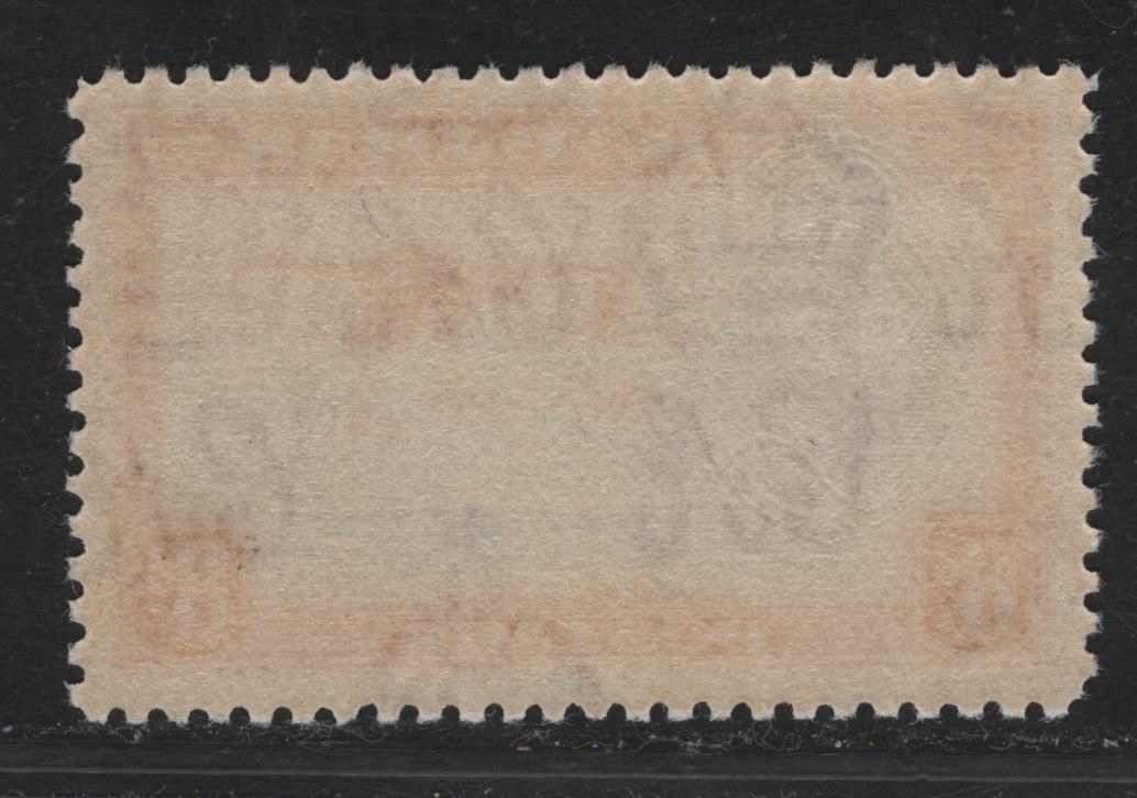 Lot 15 Bahamas #145 8d Ultramarine & Scarlet, 1935 King George V Airmail Pictorial Issue, A VFNH Single