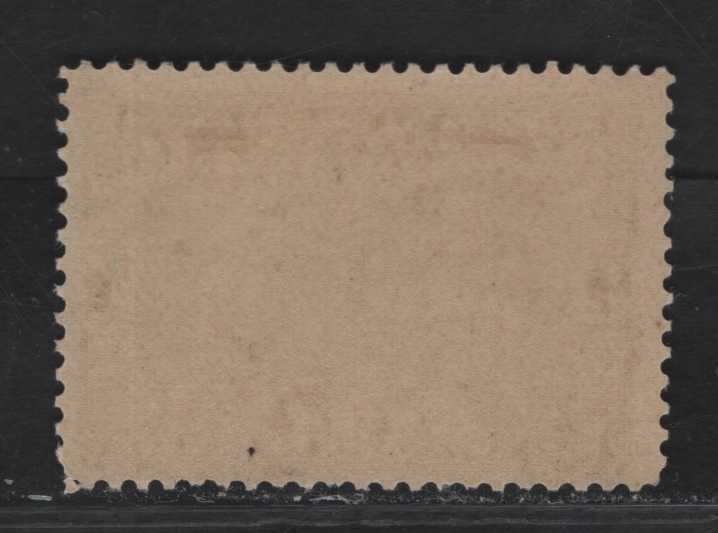 Lot 279 (C) Canada #96 1/2c Black Brown Prince & Princess Of Wales, 1908 Quebec Tercentenary Issue, A FOG Single, Paper ABN-B