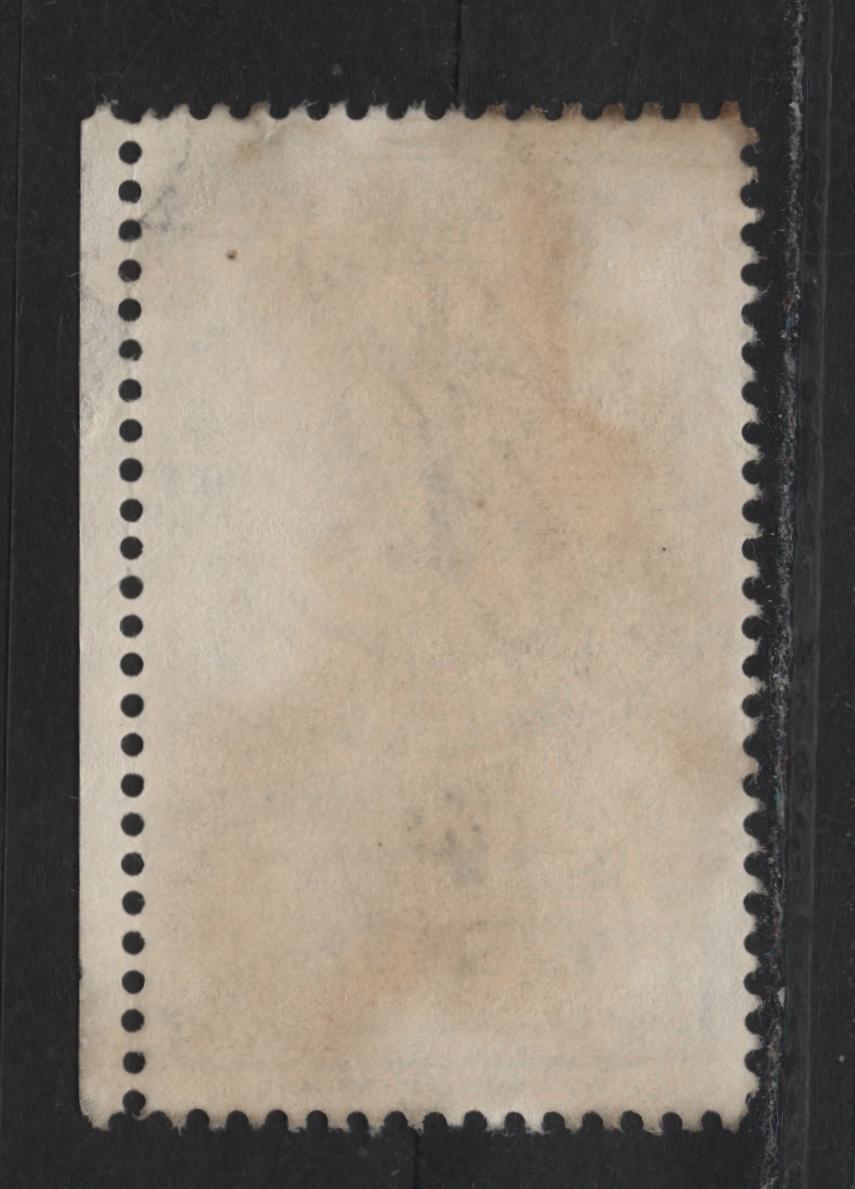 Lot 323 (C) New Brunswick #NBP16 50c Green Scales, 1934 BCBN Probate Issue, A Very Fine Used Single, Full Imprint, Including Graphics