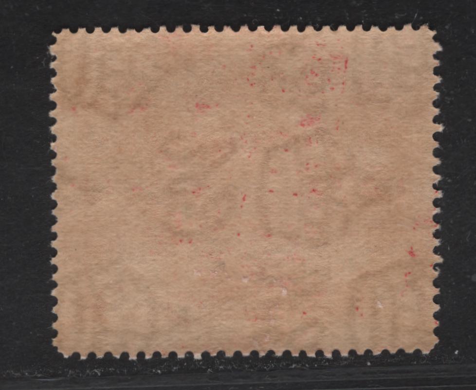 Lot 50 Bermuda SG#76 1d Carmine King George V, 1921 Tercentenary of Representative Institutions Issue, A FNH Single