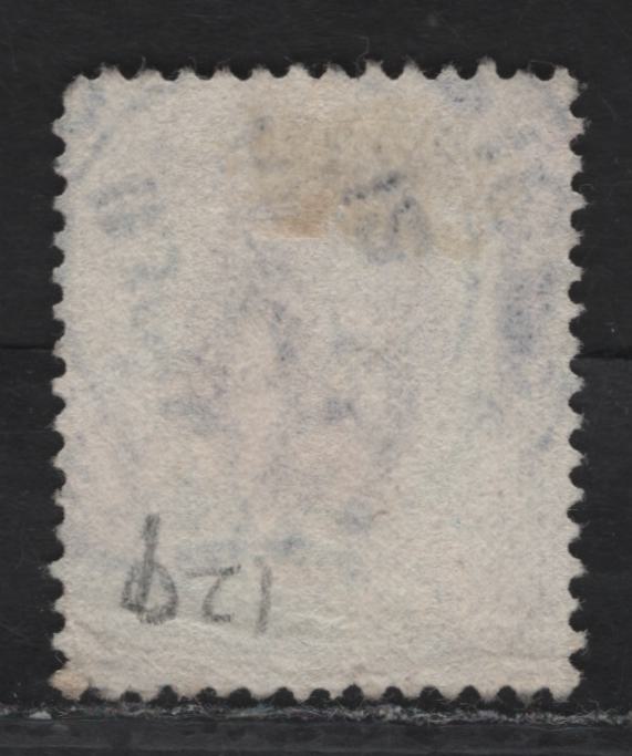 Lot 101 Great Britain SC#129c (SG#288) 1.5d Dull Purple & Bluish Green King Edward VII, 1902-1910 King Edward VII Issue, A Very Fine Used Single, Somerset House Printing, April 29, 1912 Cancel