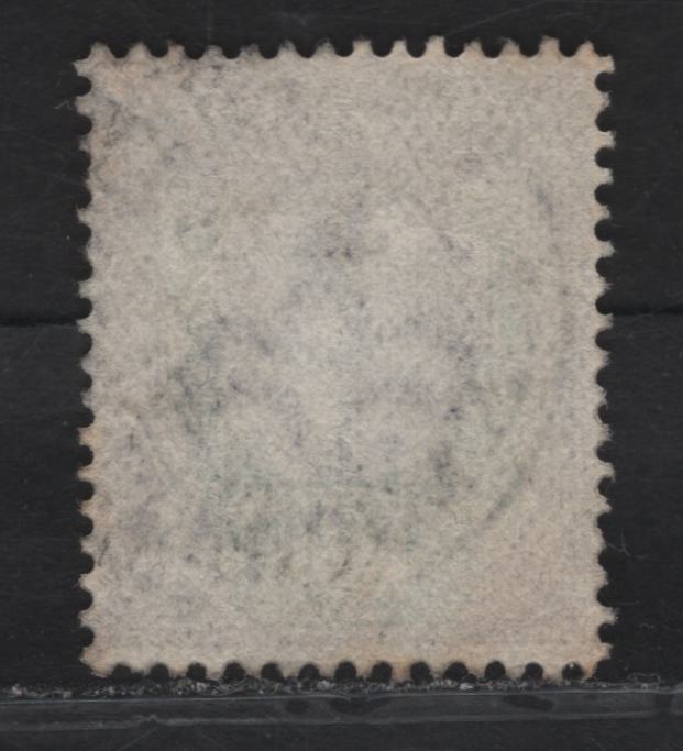 Lot 104 Great Britain SC#129c (SG#288) 1.5d Dull Purple & Bright Green King Edward VII, 1902-1910 King Edward VII Issue, A Very Fine Used Single, Somerset House Printing.