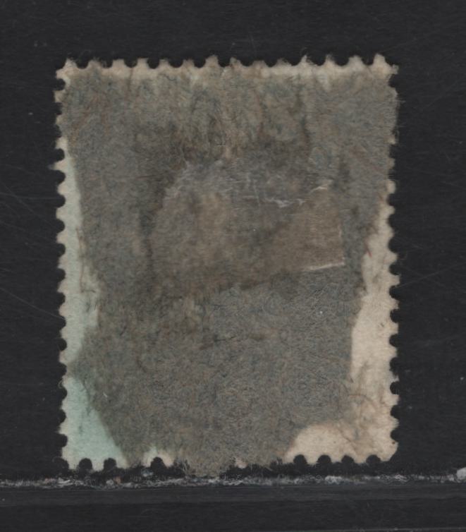 Lot 119 Great Britain SC#130f (SG#229) 2d Deep Dull Blue Green & Carmine Red King Edward VII, 1902-1910 King Edward VII Issue, A Very Fine Used Single, DLR Printing, Chalky Paper, SON January 17 1911 Ayr CDS.