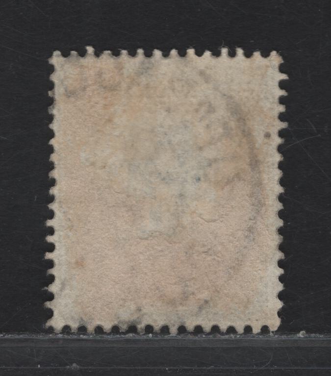 Lot 121 Great Britain SC#130b (SG#290) 2d Deep Dull Green & Red King Edward VII, 1902-1910 King Edward VII Issue, A Very Fine Used Single, Somerset House Printing.