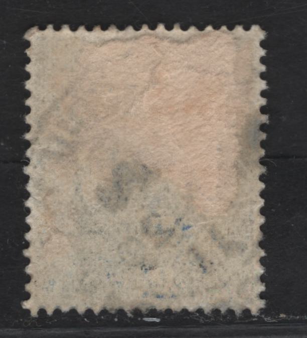 Lot 137 Great Britain SC#148a (SG#284) 2.5d Dull Blue King Edward VII, 1902-1910 King Edward VII Issue, A Very Fine Used Single, Harrison Printing, Perf 15x14, SON November 20 1911 Earl's Court CDS.