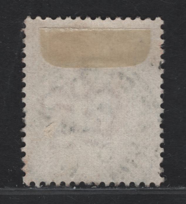 Lot 154 Great Britain SC#144avar (SG#241) 4d Orange Red King Edward VII, 1902-1910 King Edward VII Issue, A Very Fine Used Single, DLR Printing, January 16 1911 Winfield Bow CDS