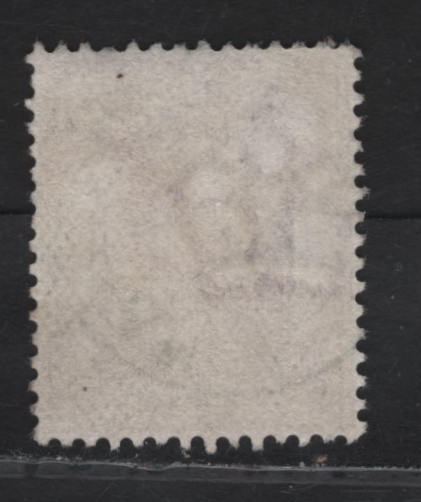 Lot 169 Great Britain SC#135h (SG#245a) 6d Pale Dull Purple King Edward VII, 1902-1910 King Edward VII Issue, A Very Fine Used Single, DLR Printing, Chalk Surfaced Paper