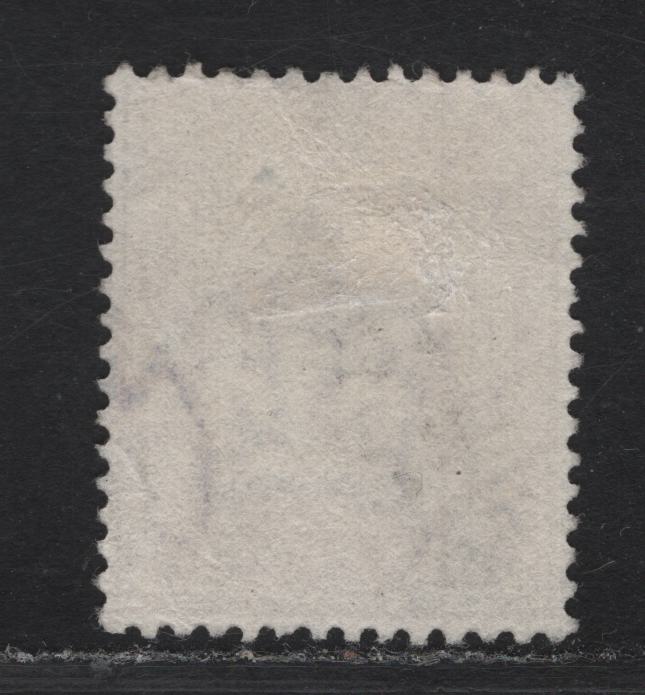 Lot 173 Great Britain SC#135b (SG#298) 6d Dull Reddish Purple King Edward VII, 1902-1910 King Edward VII Issue, A Very Fine Used Single, Somerset House printing