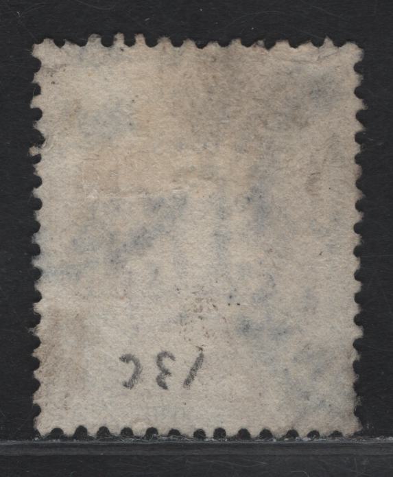 Lot 182 Great Britain SC#136b (SG#307) 9d Dull Reddish Purple & Blue King Edward VII, 1902-1910 King Edward VII Issue, A Fine Used Single, Somerset House printing