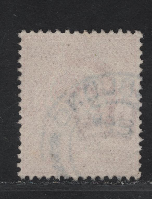 Lot 227 Great Britain SC#128a (SG#272) 1d Scarlet King Edward VII, 1902-1910 King Edward VII Issue, A Very Fine Used Single, Harrison Printing, Perf 14