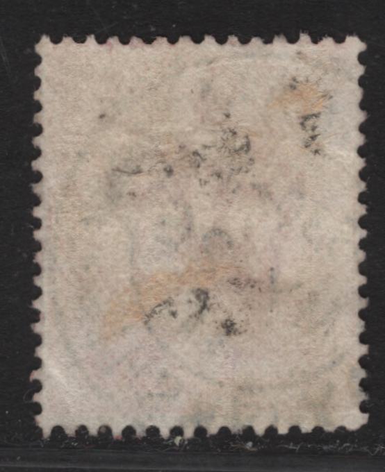 Lot 238 Great Britain SC#128avar (SG#274) 1d Rose Carmine King Edward VII, 1902-1910 King Edward VII Issue, A Very Good Used Single, Harrison Printing, Perf 14, May 26 1911 York Shore CDS.