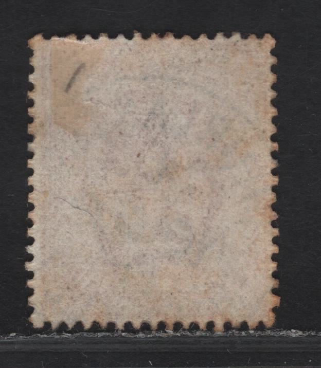 Lot 241 Great Britain SC#147b (SG#280) 1d Rose Red King Edward VII, 1902-1910 King Edward VII Issue, A Fine Used Single, Harrison Printing, Perf 15x14, Thurlaston, Hinckley Cancel Dated Nov 22 1911.