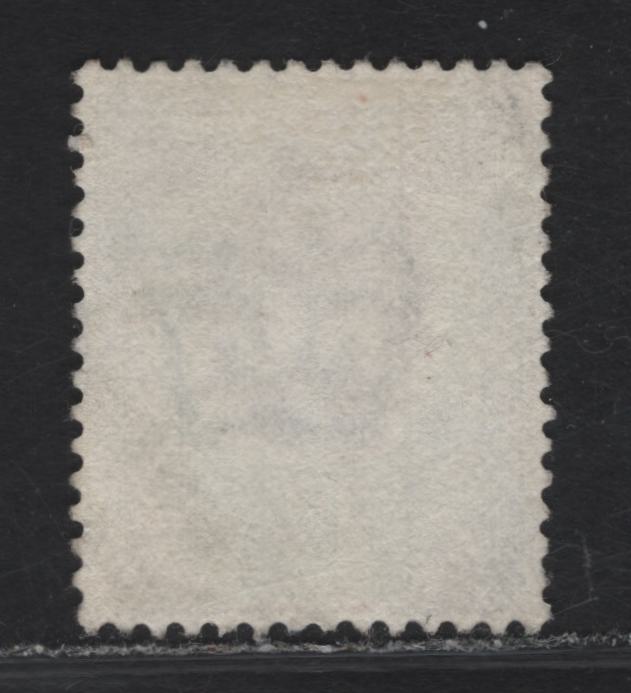 Great Britain SC#129e (SG#224) 1.5d Slate Purple & Bluish Green King Edward VII, 1902-1910 King Edward VII Issue, A Very Fine Used Single, DLR Printing, Chalk Surfaced Paper