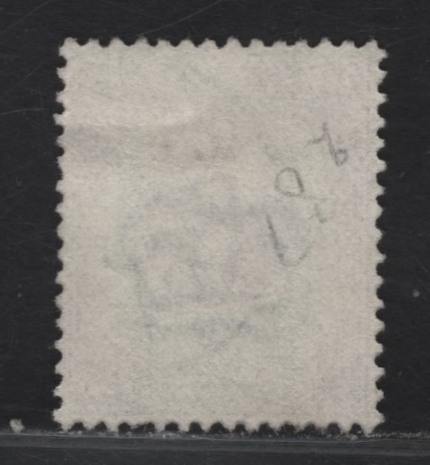 Lot 93 Great Britain SC#129evar (SG#287var) 1.5d Reddish Purple & Bluish Green King Edward VII, 1902-1910 King Edward VII Issue, A Very Fine Used Single, Somerset House Printing, Unlisted Shade, Small Internal Wrinkle,Light 1911 CDS.