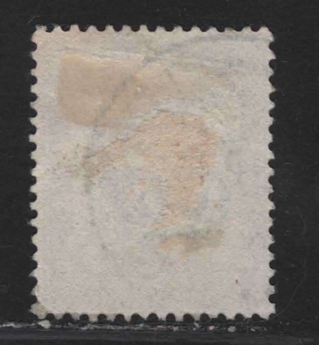 Lot 95 Great Britain SC#129bvar (SG#287var) 1.5d Reddish Purple & Green King Edward VII, 1902-1910 King Edward VII Issue, A Very Fine Used Single, Somerset House Printing.