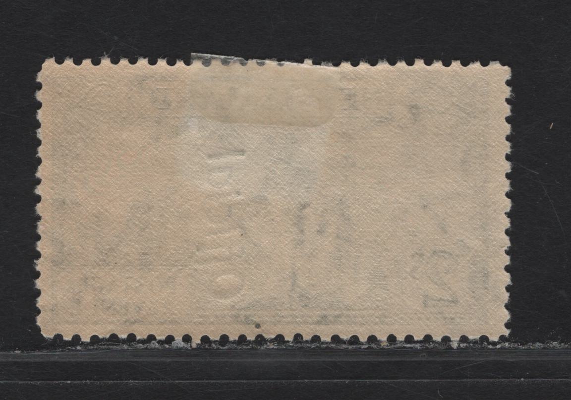 Lot 118 New Zealand SG#O132c 2/- Olive Green Capt Cook at Poverty Bay, 1936-1942 Pictorial Issue, A VFOG Single, Perf 13.