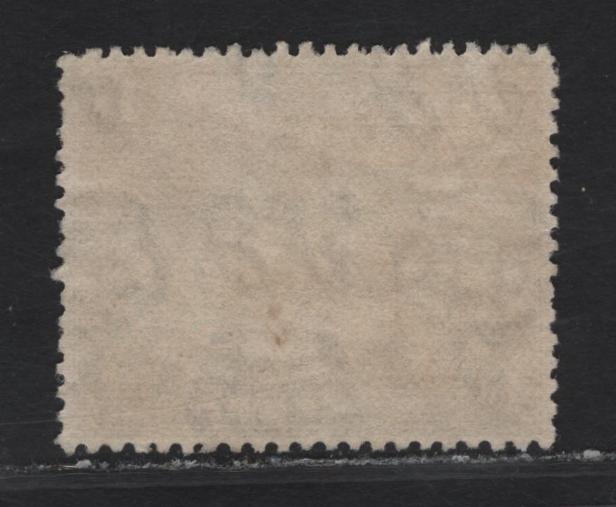 Lot 181 Trinidad & Tobago SG#219w 1d Brown King George V, 1922-1928 KGV Britannia Keyplates Issue, A Very Fine Used Single, Inverted Wmk