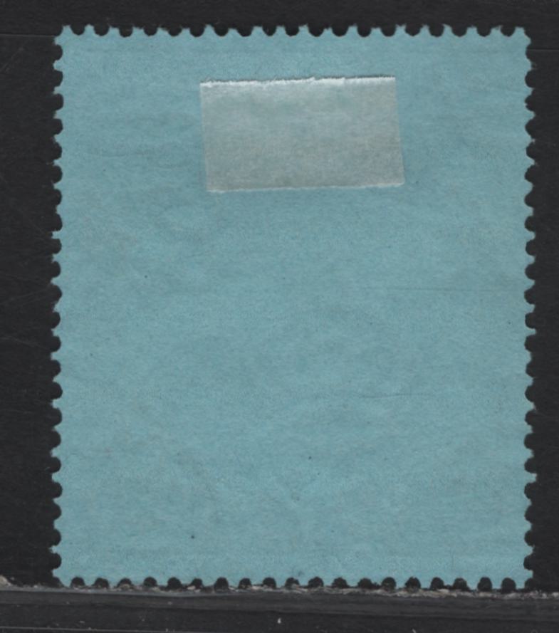 Lot 198 Bermuda SG#117b 2/6 Black & Red on Pale Blue King George VI, 1938-1952 KGVI Keyplates Issue, A Very Fine Used Single, Ordinary Paper, Perf 14