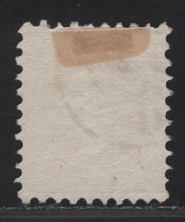 Lot 223 Austria SC#27 2kr Yellowish Franz Josef, 1867-1872 Franz Josef Issue, A Very Fine Used Single, Coarse Print