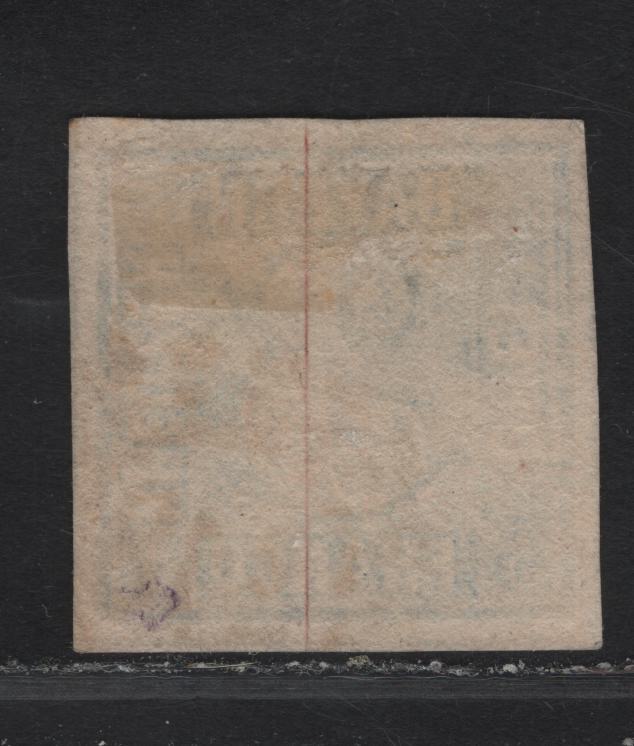 Lot 250 Bavaria SC#2 3kr Blue Numeral, 1849-1850 Numeral Issue, A Very Fine Used Single, Closed Millwheel Cancel, Siegenburg