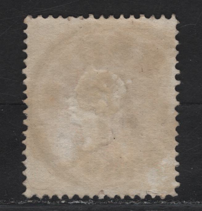 Lot 363 Czech Republic SC#15 (Austria) 10kr Red Franz Josef, 1860-1861 Franz Josef Issue, A Very Fine Used Single, Brunn Bahnhof Cancel