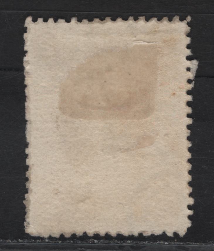 Lot 63 (C) Queensland SG#157 2/- Bright Blue Queen Victoria, 1882-1895 Queen Victoria Issue, A Very Fine Used Single, Fiscal Cancel, Crown Over Q Wmk, Thick Paper.