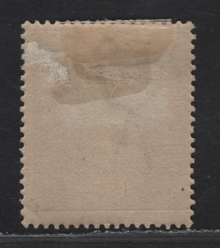 Lot 80 (C) Australia SG#66a 1/4d Dull Greenish Blue King George V, 1918-1923 KGV Profile Heads Issue, A FOG Single, Single Crown Over A Wmk.