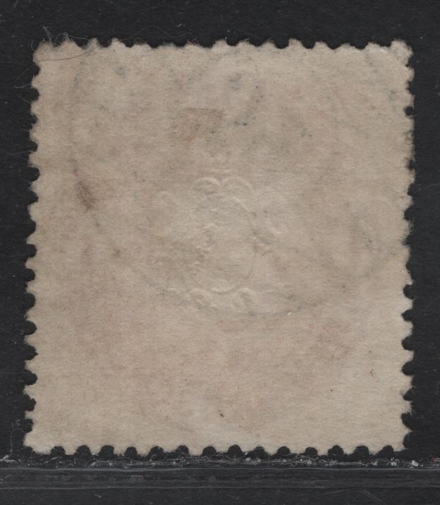 Lot 170 Saxony SC#17 1ng Rose Carmine Arms, 1863 Arms Issue, A Very Fine Used Single, #52 Numeral Cancel