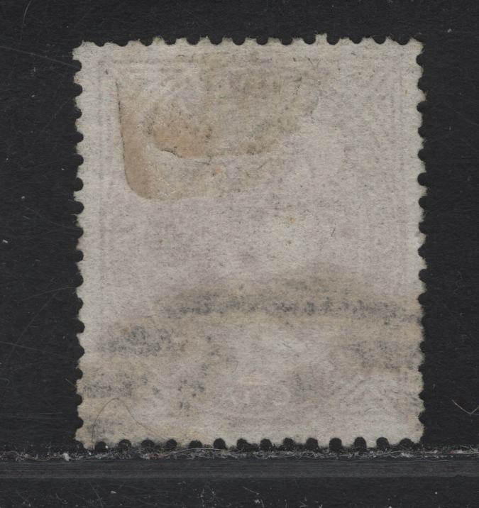 Lot 181 Spain SC#88 2c Brown Queen Isabella II, 1867-1868 Queen Isabella II Issue, A Very Fine Used Single