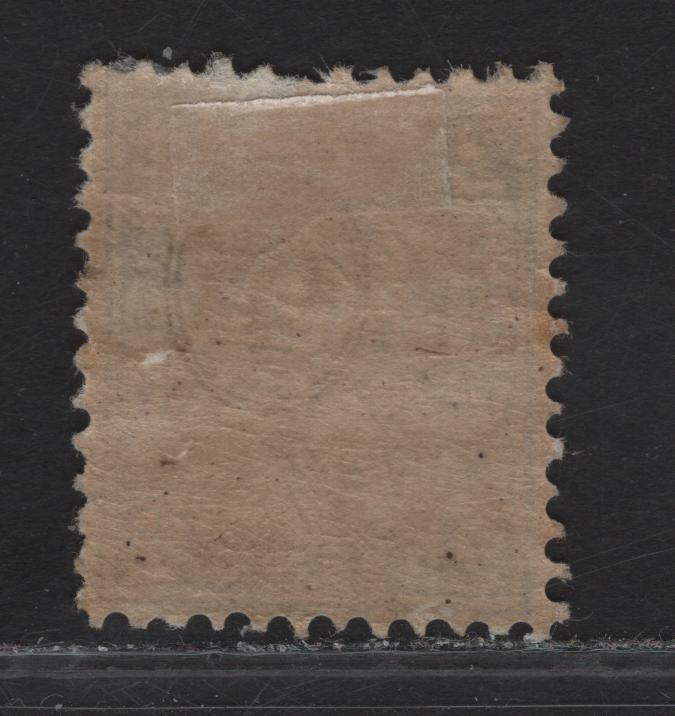 Lot 191 Switzerland SC#41 2c Gray Seated Helvetia, 1862-1864 Seated Helvetia Issue, A Very Fine Used Single, March 15 1869, Neuchatel Cancel, White Wove Paper.