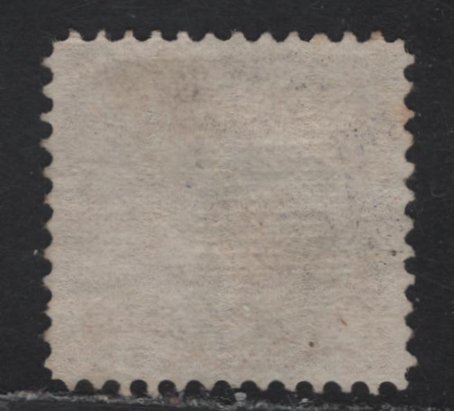 Lot 222 United States SC#113 2c Deep Brown Post Horse & Rider, 1869 Pictorial Issue, A Very Fine Used Single