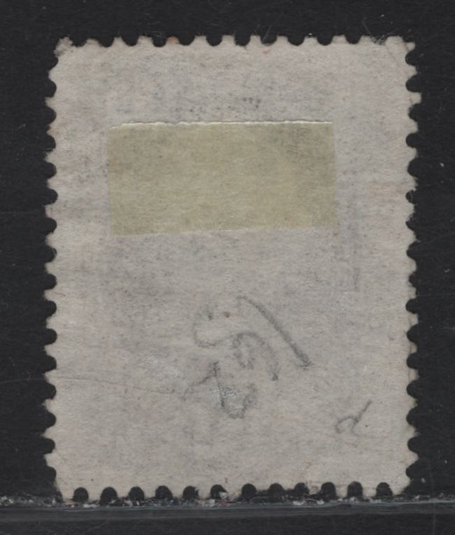 Lot 232 United States SC#162 12c Blackish Violet Clay, 1873 Continental Large Banknote Issue, A Very Fine Used Single