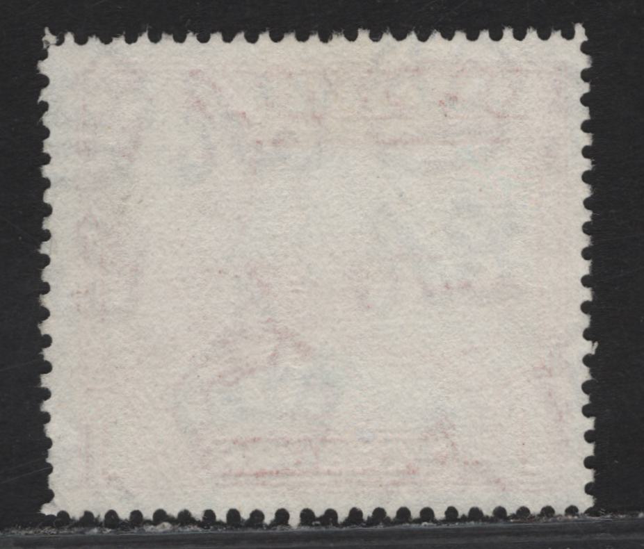 Lot 262 Cyprus SG#154a 1pi Orange Roman Theater, 1938-1951 KGVI Pictorial Issue, A Fine Used Single, Scarce Perf 13.5x12.5, Missing From Most Collections