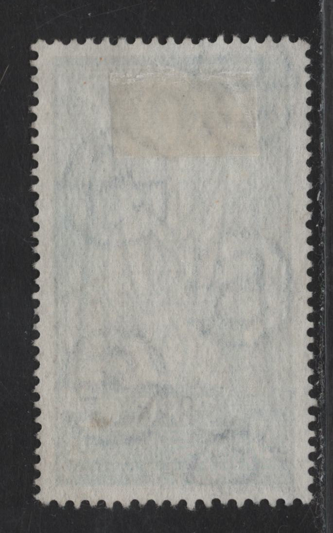 Lot 300 (C) Ireland SG#104 10/- Deep Blue St Patrick, 1937 St Patrick Issue, A Very Fine Used Single, Se Monogram Wmk