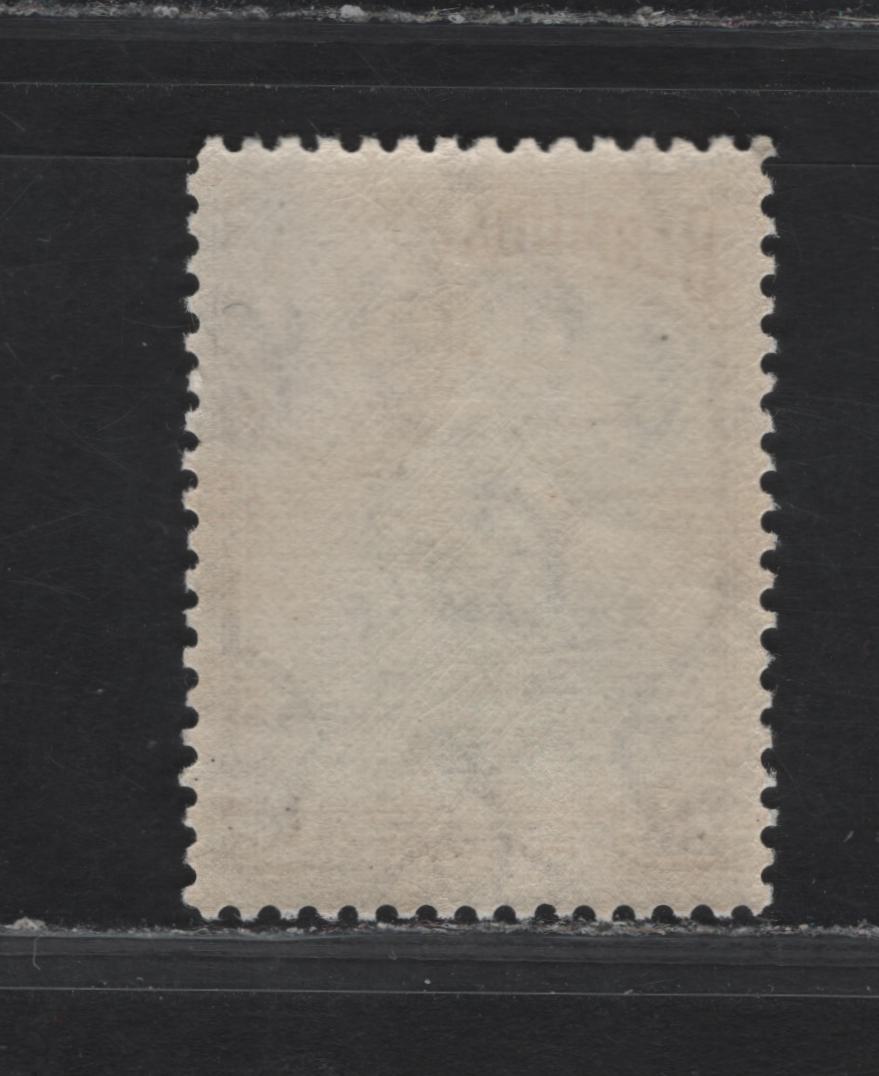 Lot 386 Bermuda SG#111 1.5d Deep Blue & Purple , 1936-1952 KGVI Pictorial Issue, 1938 Printing, Shiny & Crackly Gum