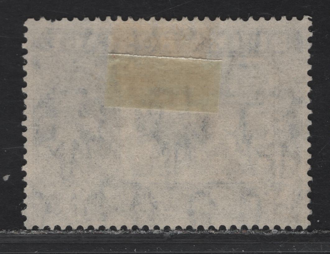 (C)Burma SG#27 3a6p Light Blue & Blue , 1938-1940 KGVI Definitive Issue, A Very Fine Used Single