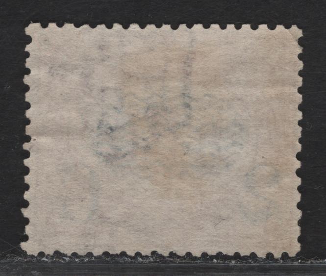 Lot 49 Italy SC#43 2c on 5l Lake Overprint Waves, 1878 Surcharged Official Issue, A Fine Unused Single, Small Internal Wrinkles