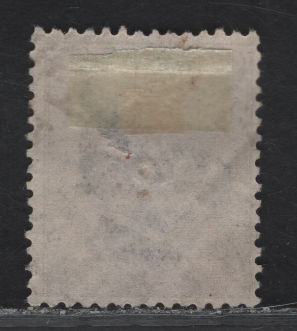 Lot 53 Italy SC#106 55c Dull Violet Victor Emmanuel III, 1908-1927 Victor Emmanuel III Issue, A Fine Used Single