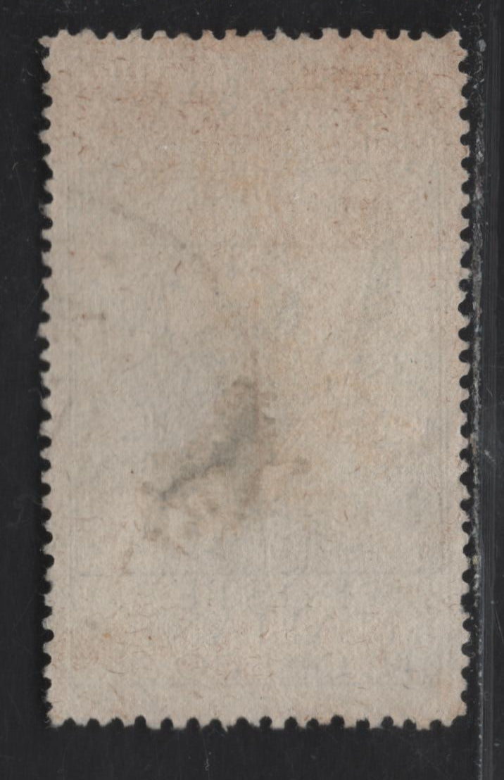 Lot 63 Italy SC#181a 30c Slate Black St Francis of Assisi, 1926 Francis of Assisi Issue, A Very Fine Used Single, Cancel Might Not Be Contemporary, Perf 13.5