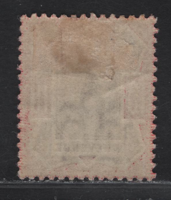 Lot 175 Great Britain SG#210 10d Dull Purple & Carmine Queen Victoria, 1887-1901 Jubilee Issue, A VFOG Single