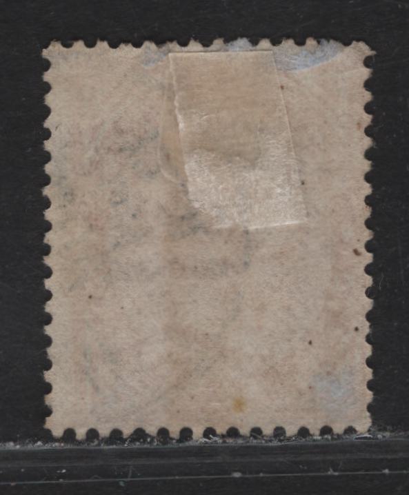 Lot 185 Italy SC#27a 10c Orange Brown King Victor Emmanuel II, 1863-1877 Victor Emmanuel II Keyplates Issue, A Fine Used Single, De La Rue Printing, November 1865 Dated Cancel