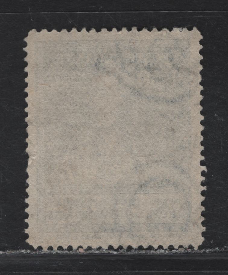 Lot 21 Italy SC#527 50l Deep Blue Allesandro Volta, 1949 Invention of the Voltaic Pile Issue, A Very Fine Used Single, Perf 14