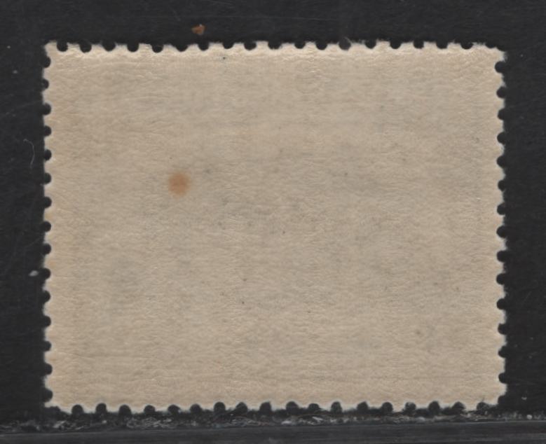 Lot 133 (C) Newfoundland #171 20c Gray Black Colonial Building, 1929-1931 Re-Engraved Pictorial Issue, A FOG Single, Line Perf 14